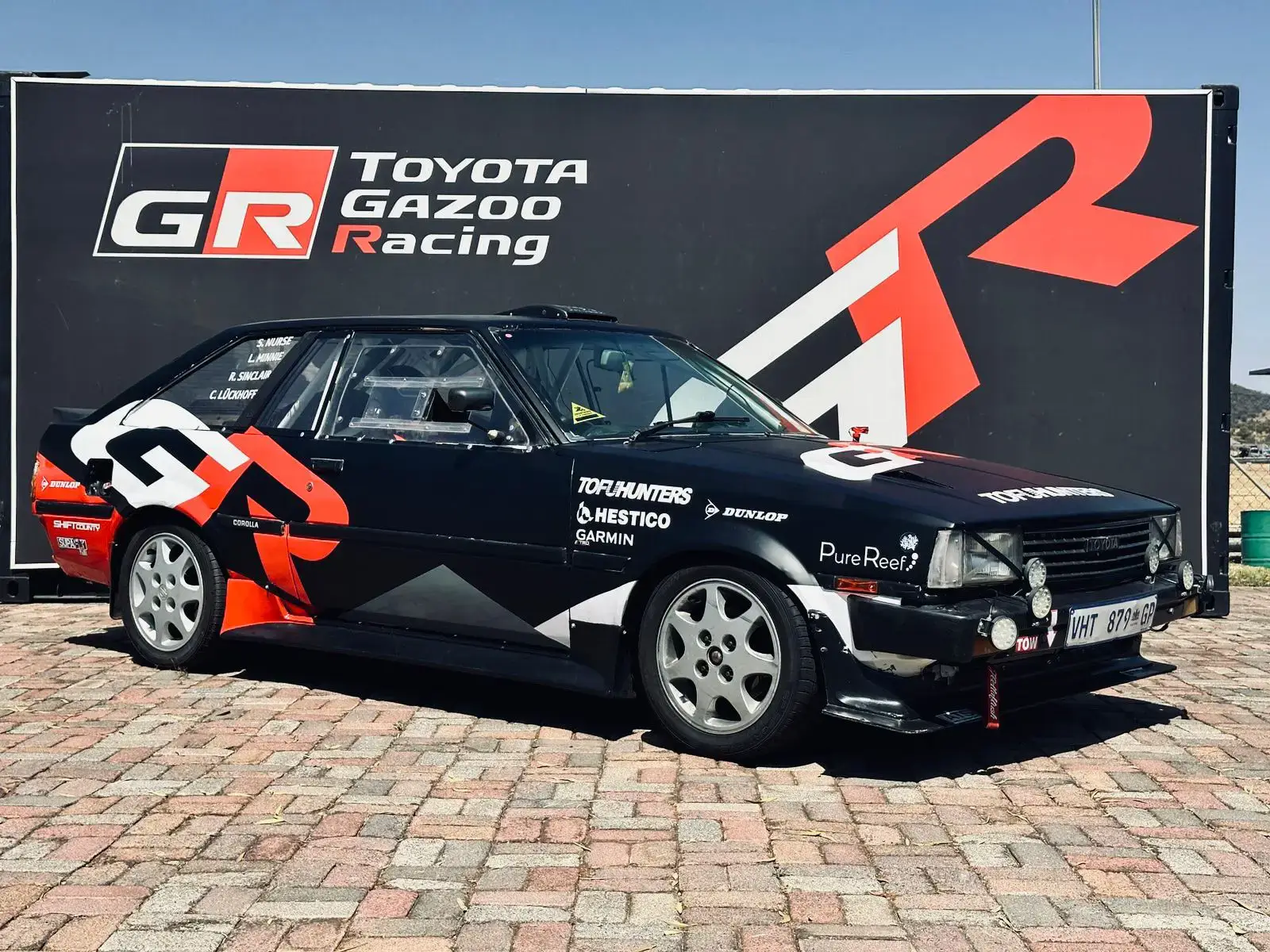 Toyota Gazoo Racing