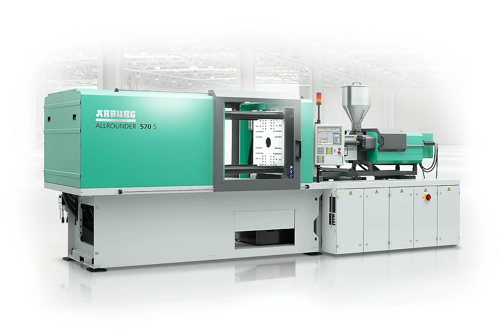 Arburg Moulding Machine