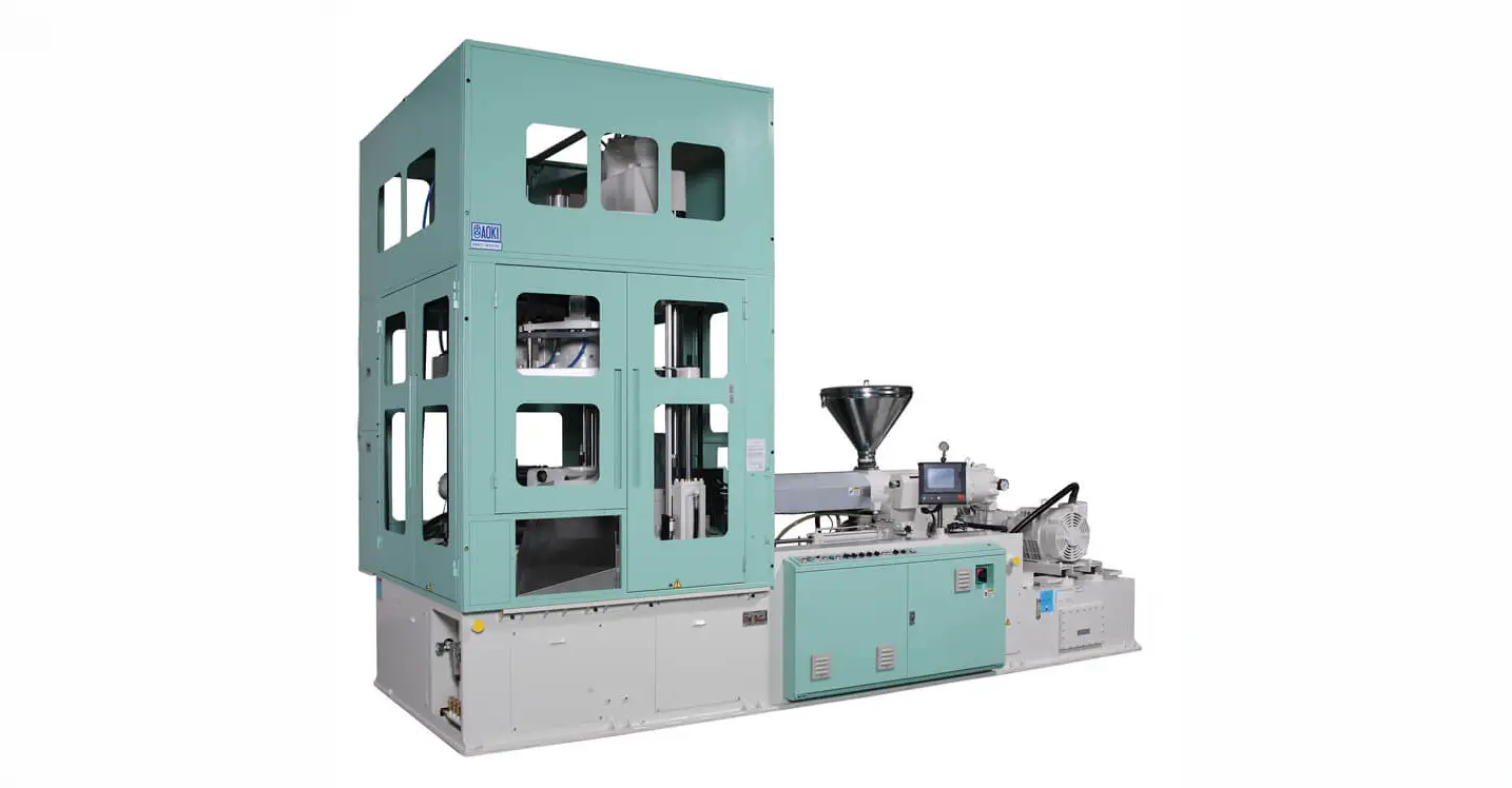 Stretch Blow Moulding Machine