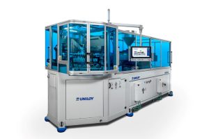 Injection Blow Moulding Machine