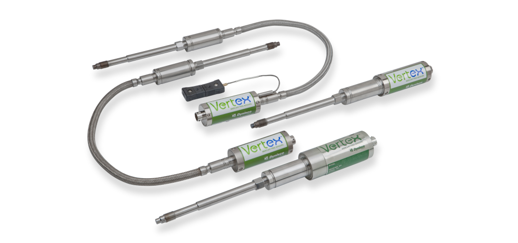 Dynisco Vertex Melt Pressure Sensors