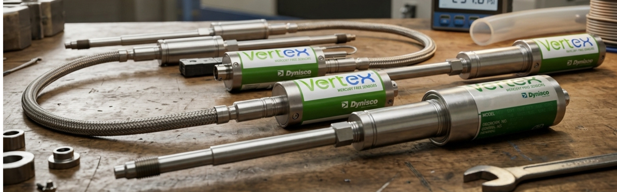 Dynisco Vertex Series